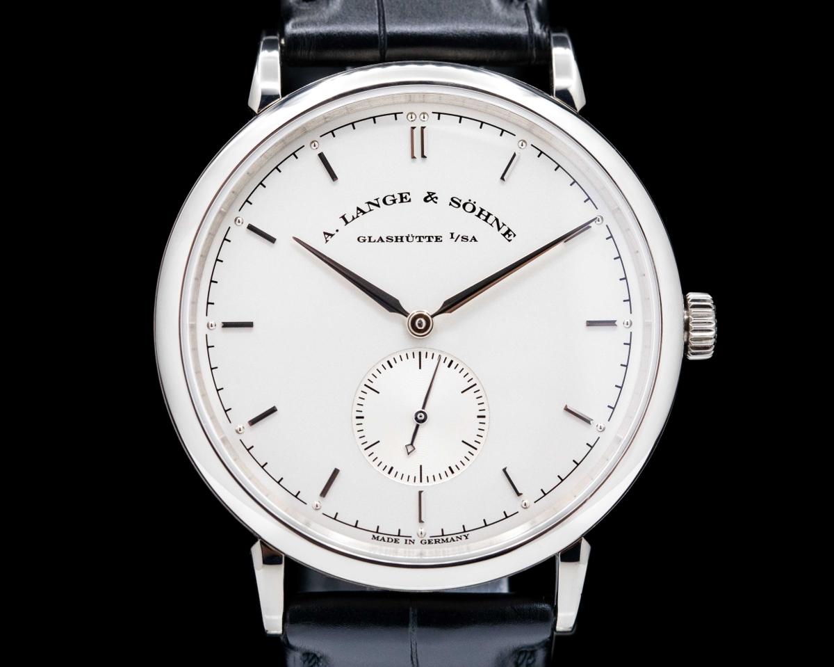 A. Lange & Söhne Saxonia