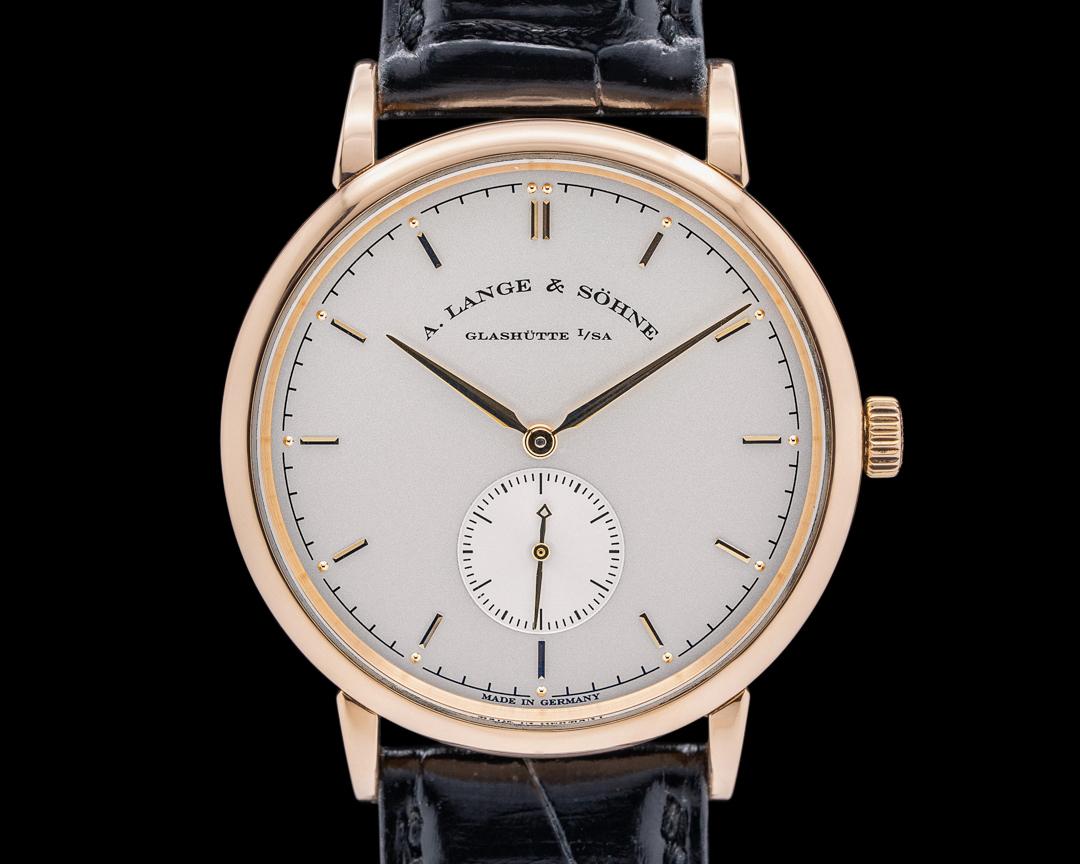 A. Lange & Söhne Saxonia