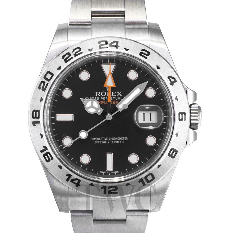 Rolex Explorer II