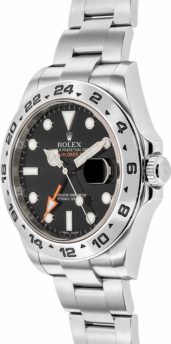 Rolex Explorer II