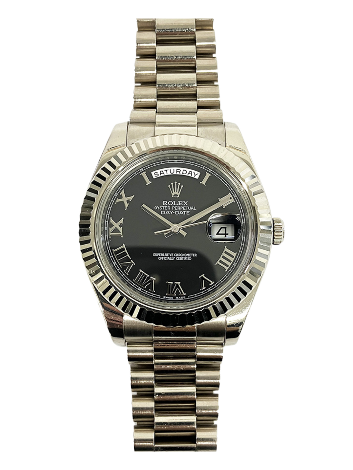 Rolex Day-Date II