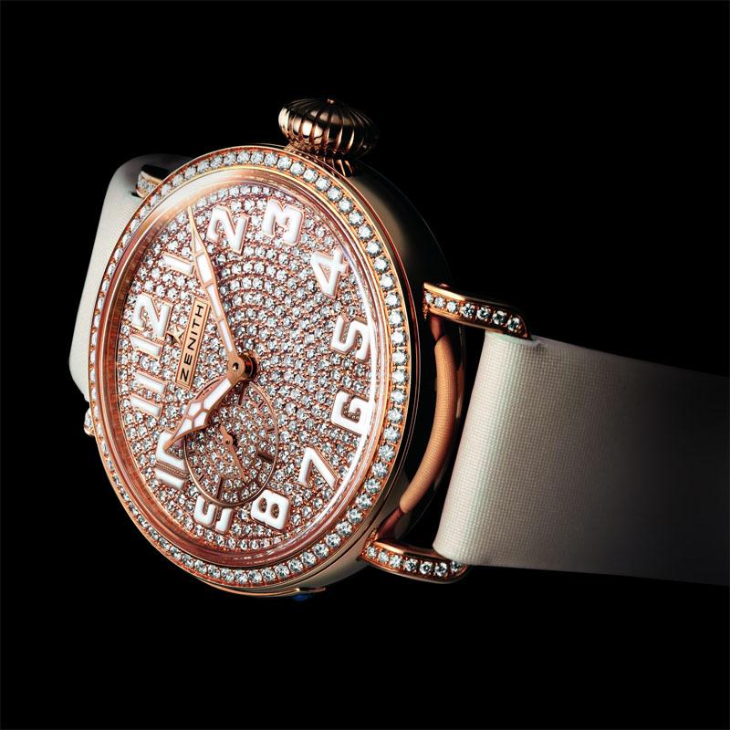 Zenith Pilot Type 20 Lady