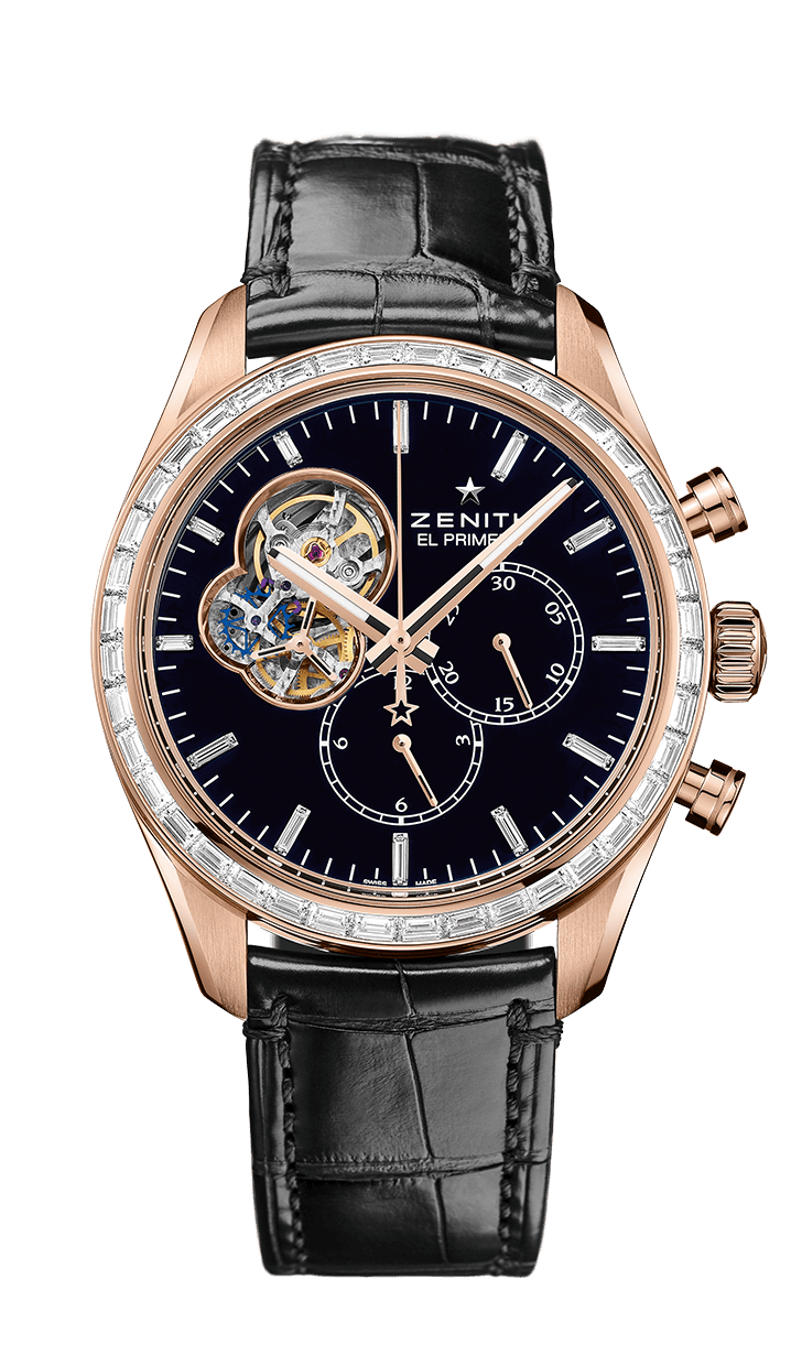 Zenith El Primero Chronomaster