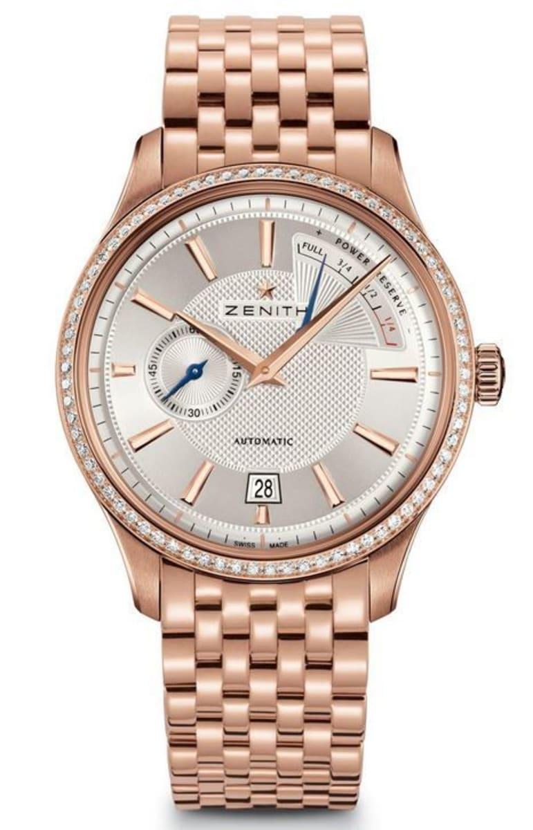 Zenith Captain Power Reserve