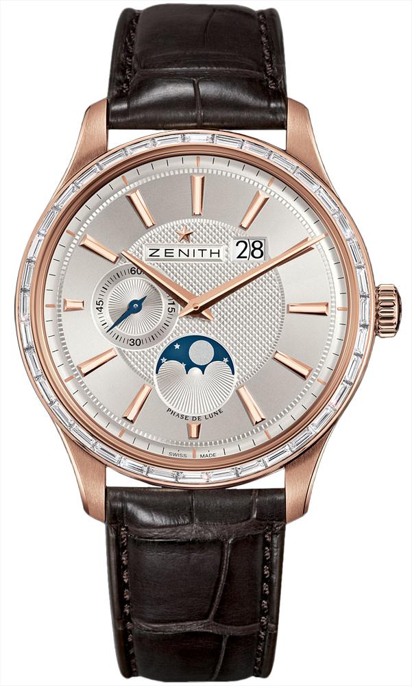 Zenith Captain Moonphase