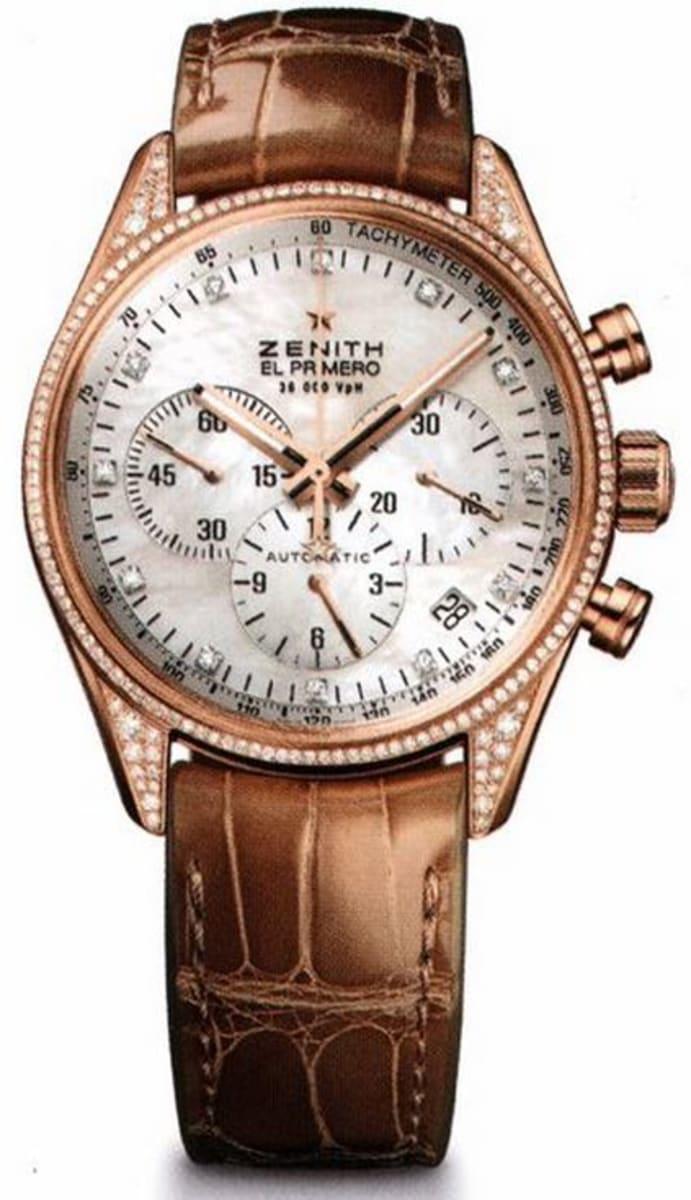 Zenith El Primero Chronograph