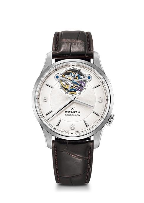 Zenith El Primero Tourbillon