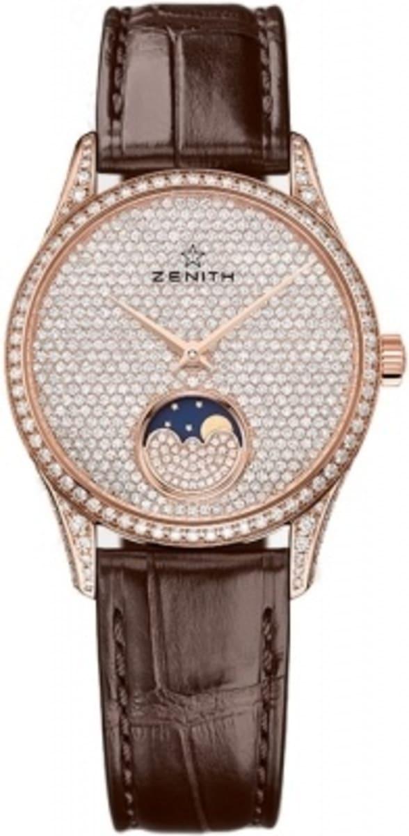 Zenith Elite Ultra Thin
