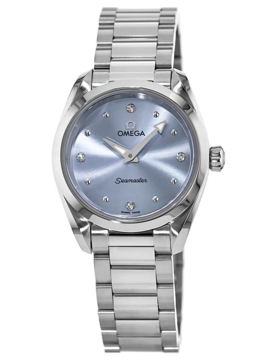 Omega Seamaster Aqua Terra