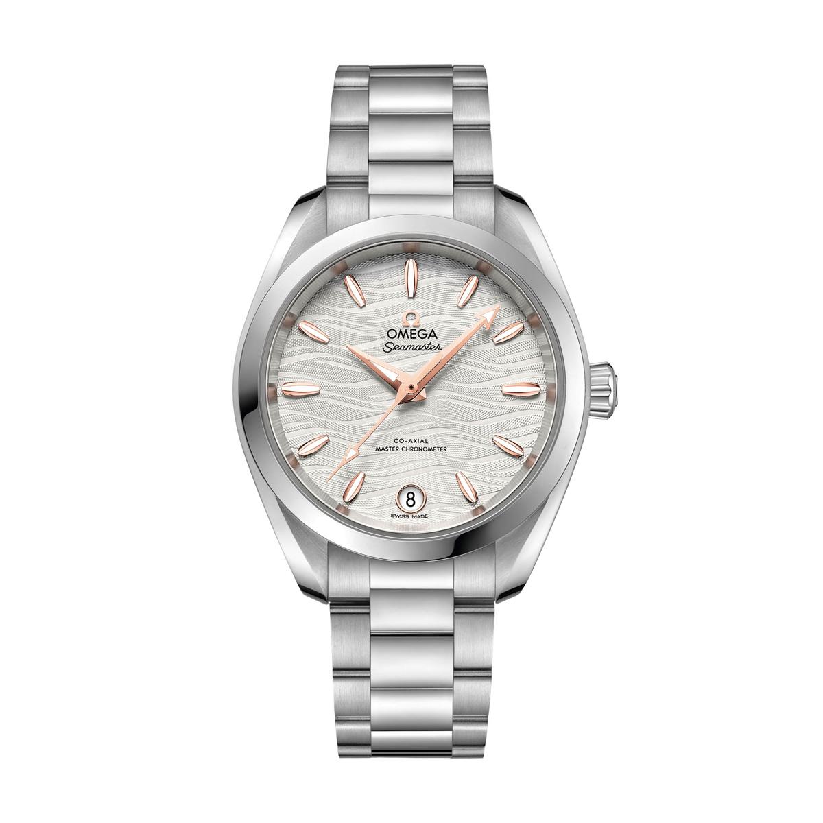 Omega Seamaster Aqua Terra