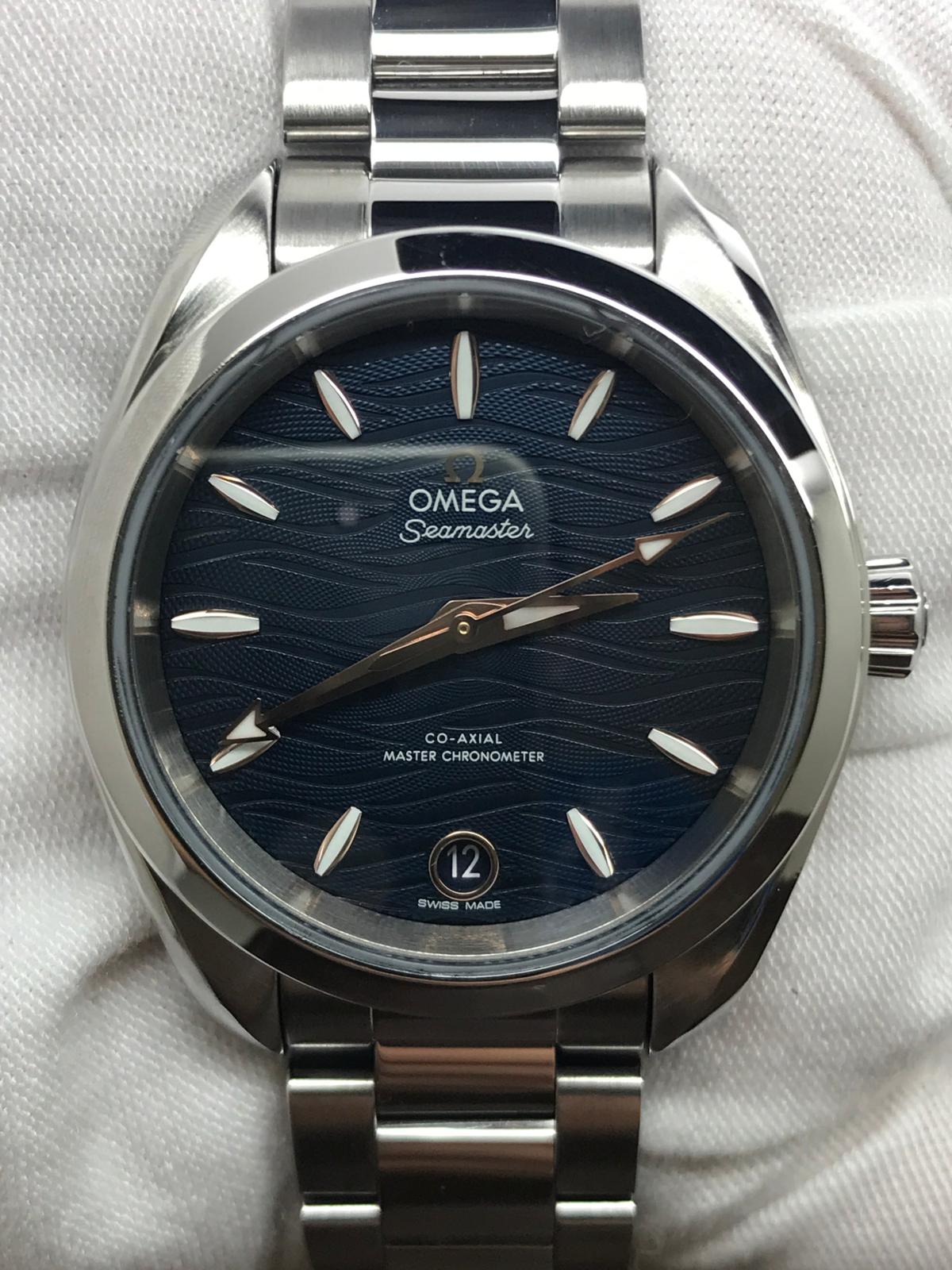 Omega Seamaster Aqua Terra