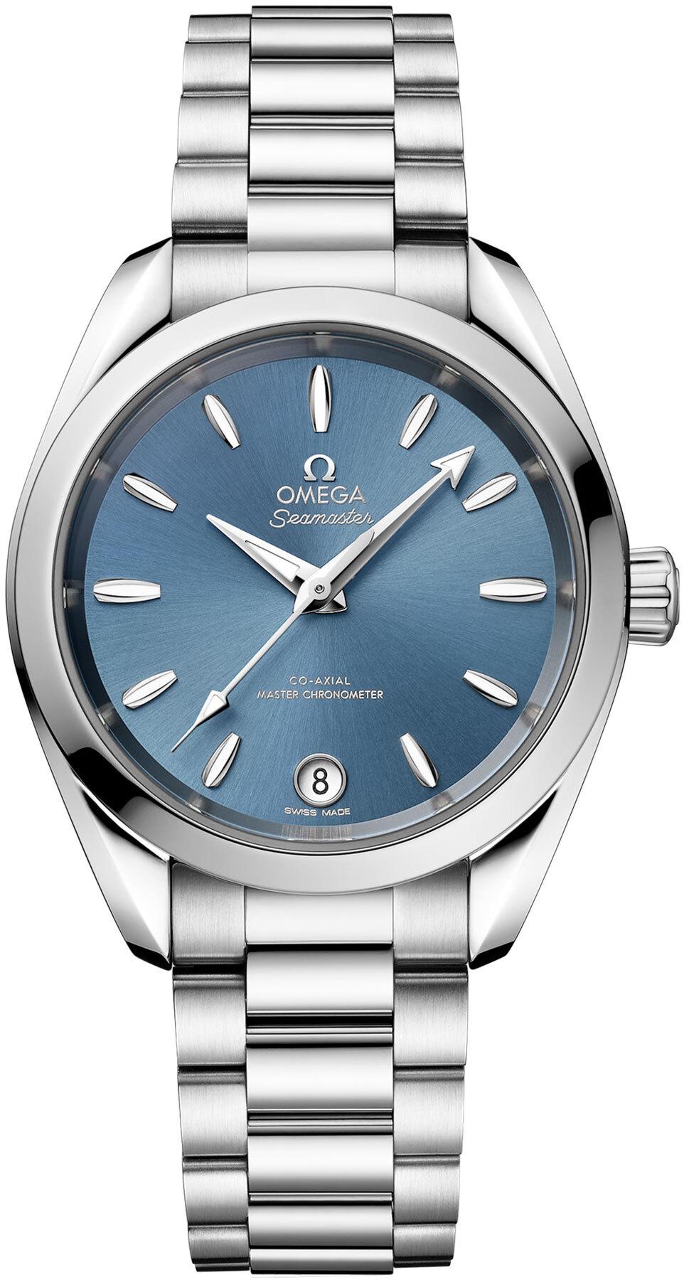 Omega Seamaster Aqua Terra