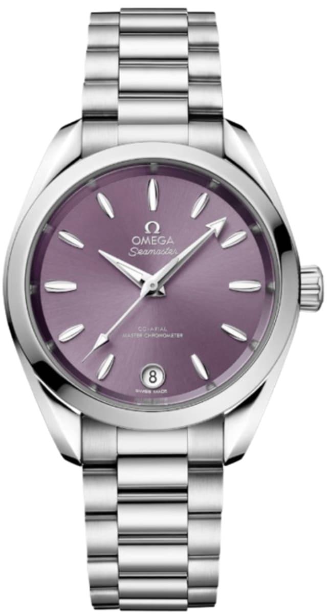 Omega Seamaster Aqua Terra
