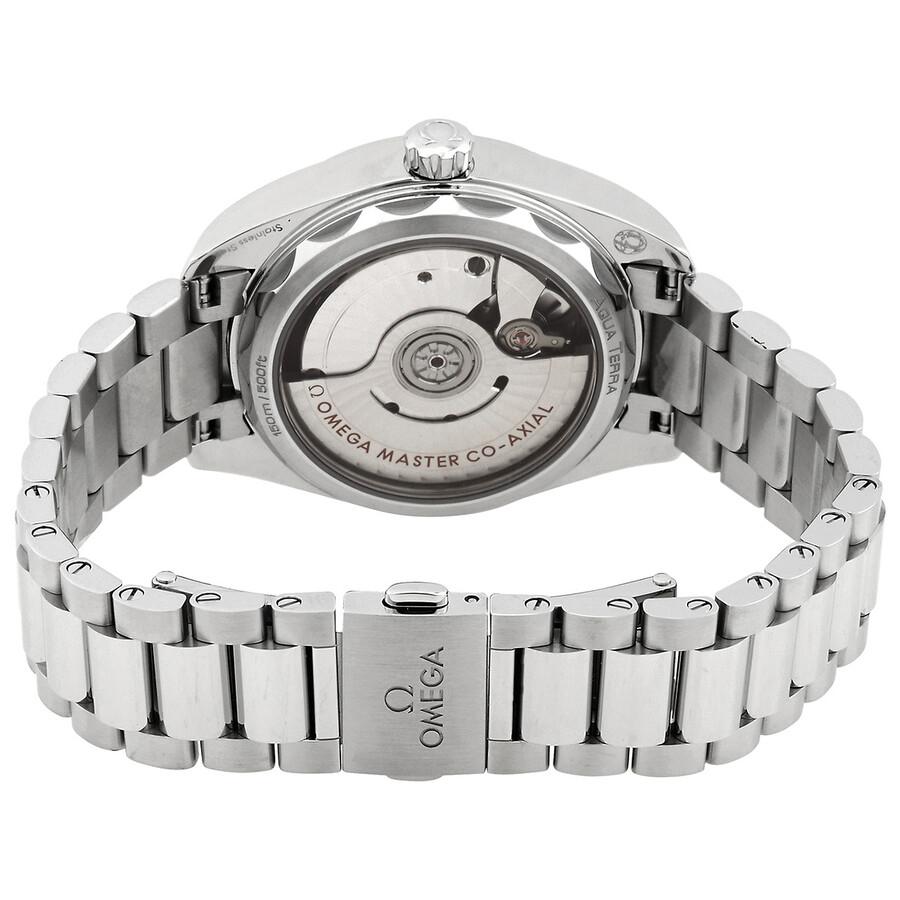 Omega Seamaster Aqua Terra