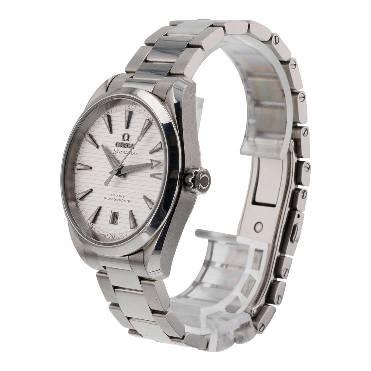 Omega Seamaster Aqua Terra