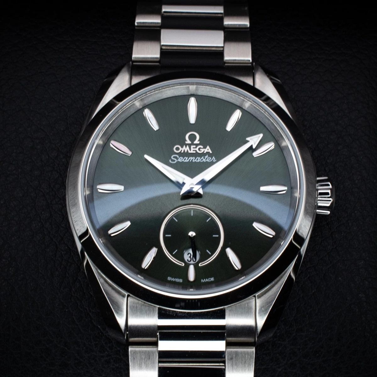 Omega Seamaster Aqua Terra