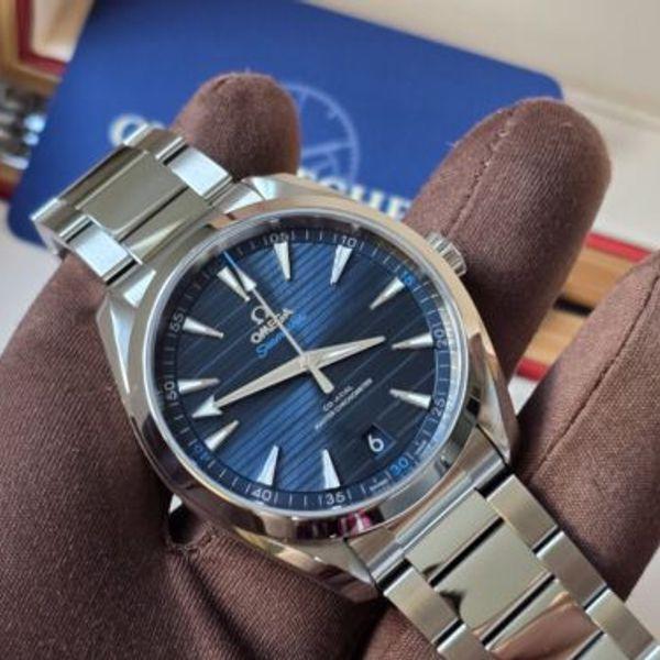 Omega Seamaster Aqua Terra