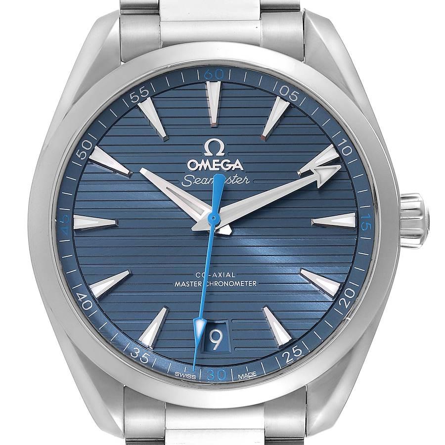 Omega Seamaster Aqua Terra