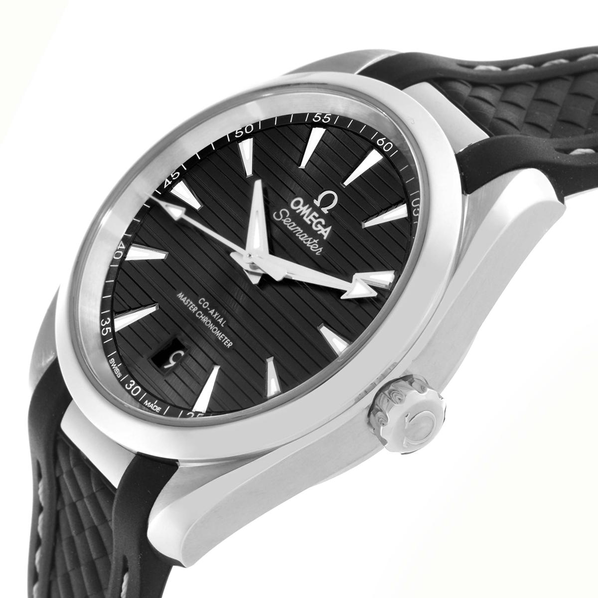 Omega Seamaster Aqua Terra