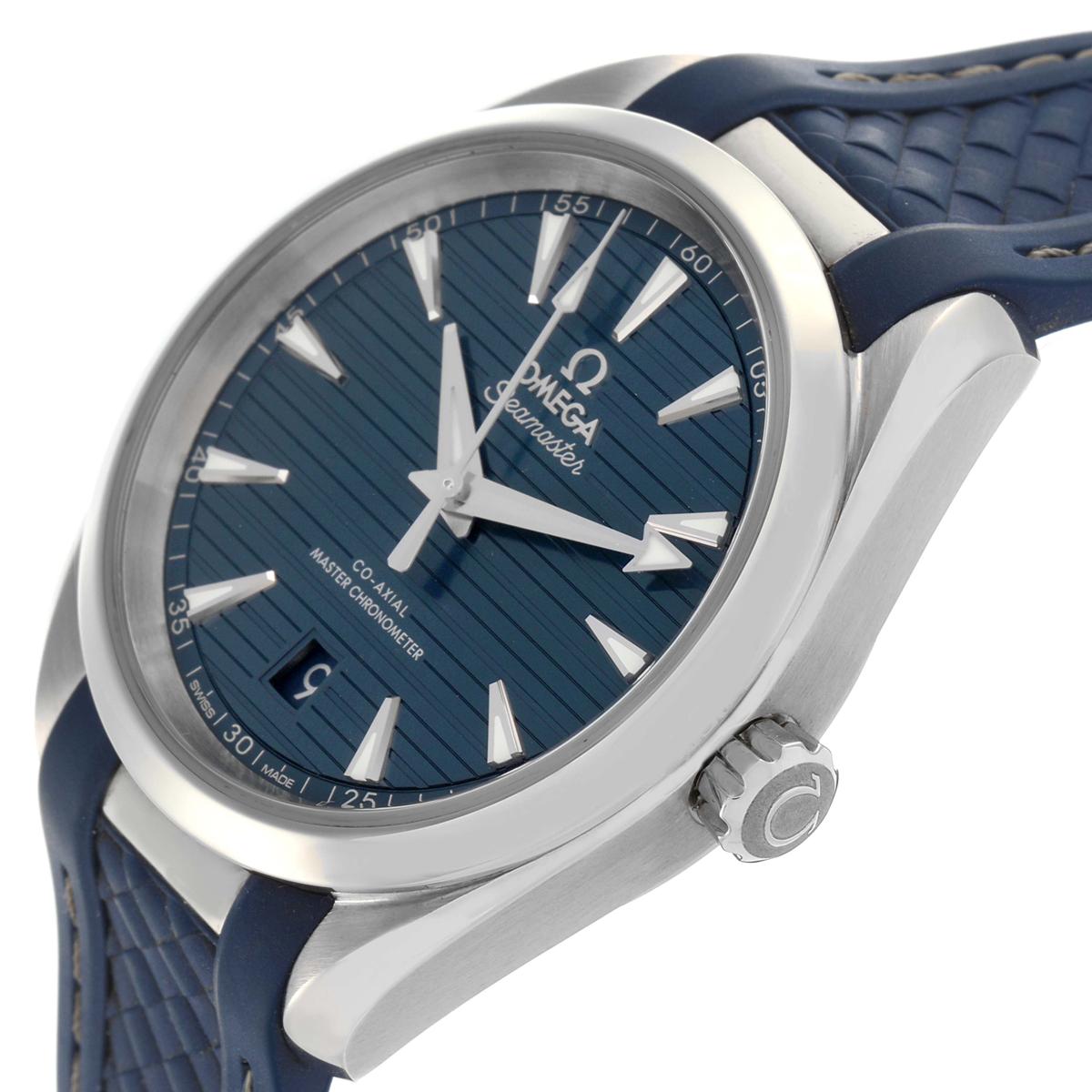 Omega Seamaster Aqua Terra