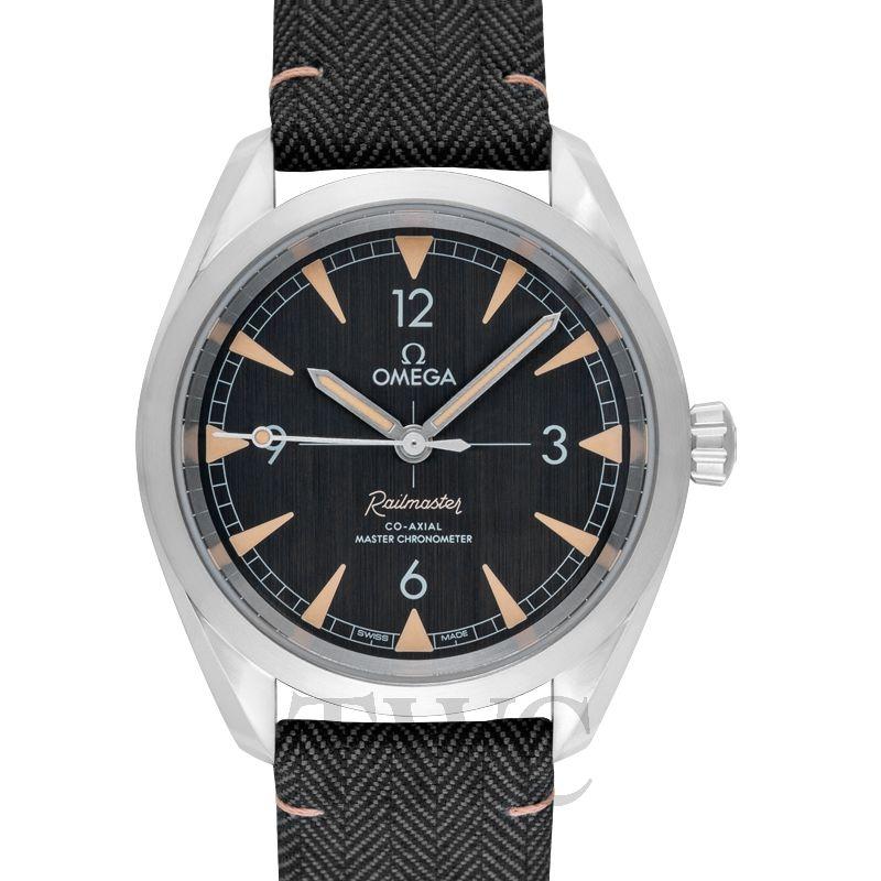 Omega Seamaster Railmaster