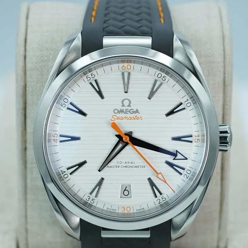 Omega Seamaster Aqua Terra