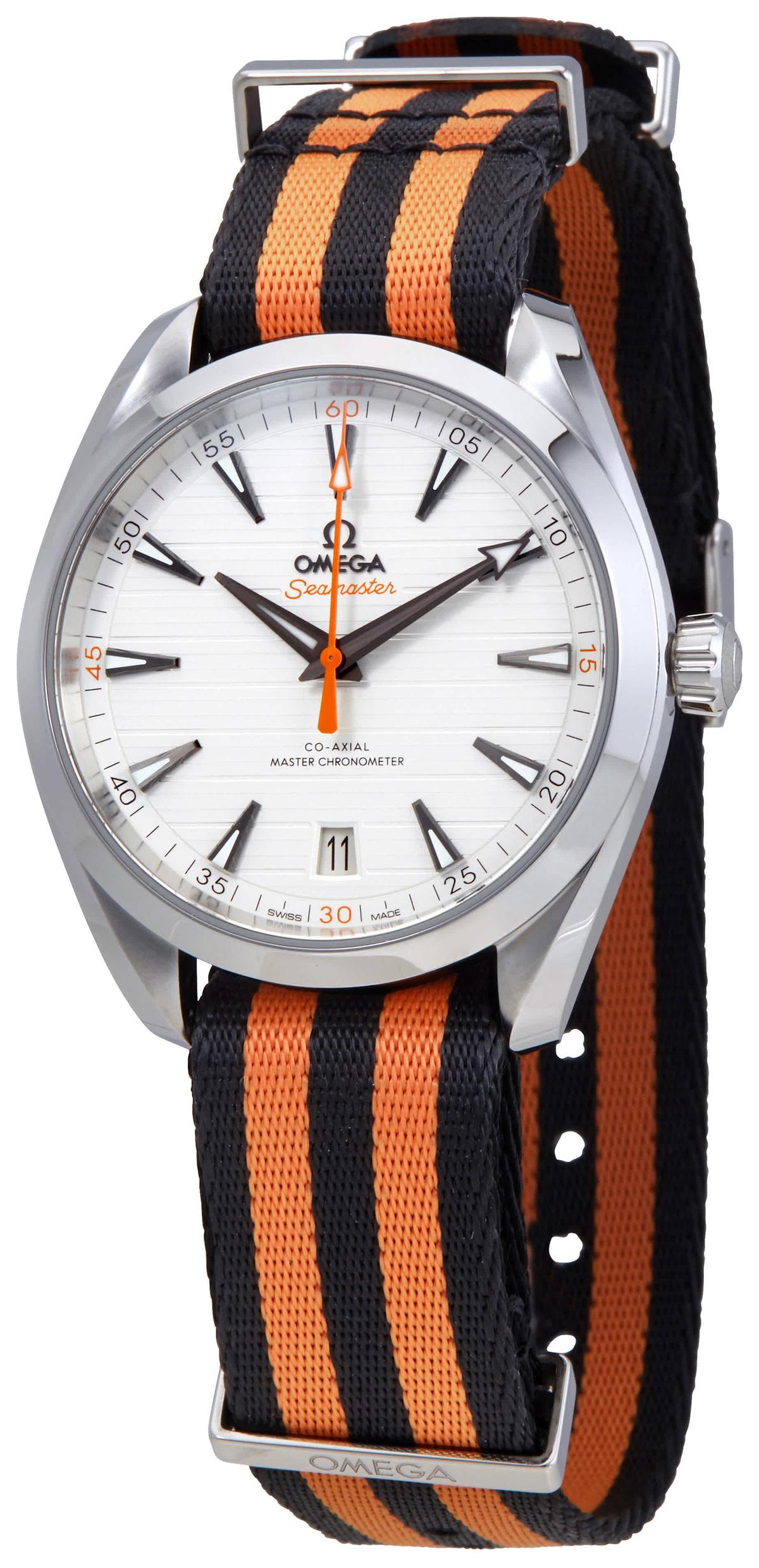 Omega Seamaster Aqua Terra