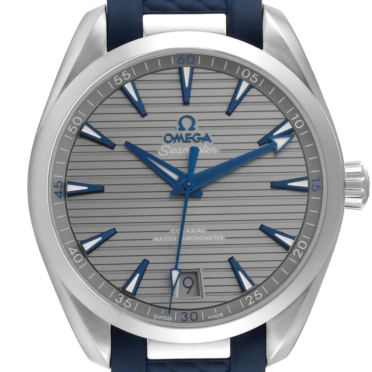 Omega Seamaster Aqua Terra