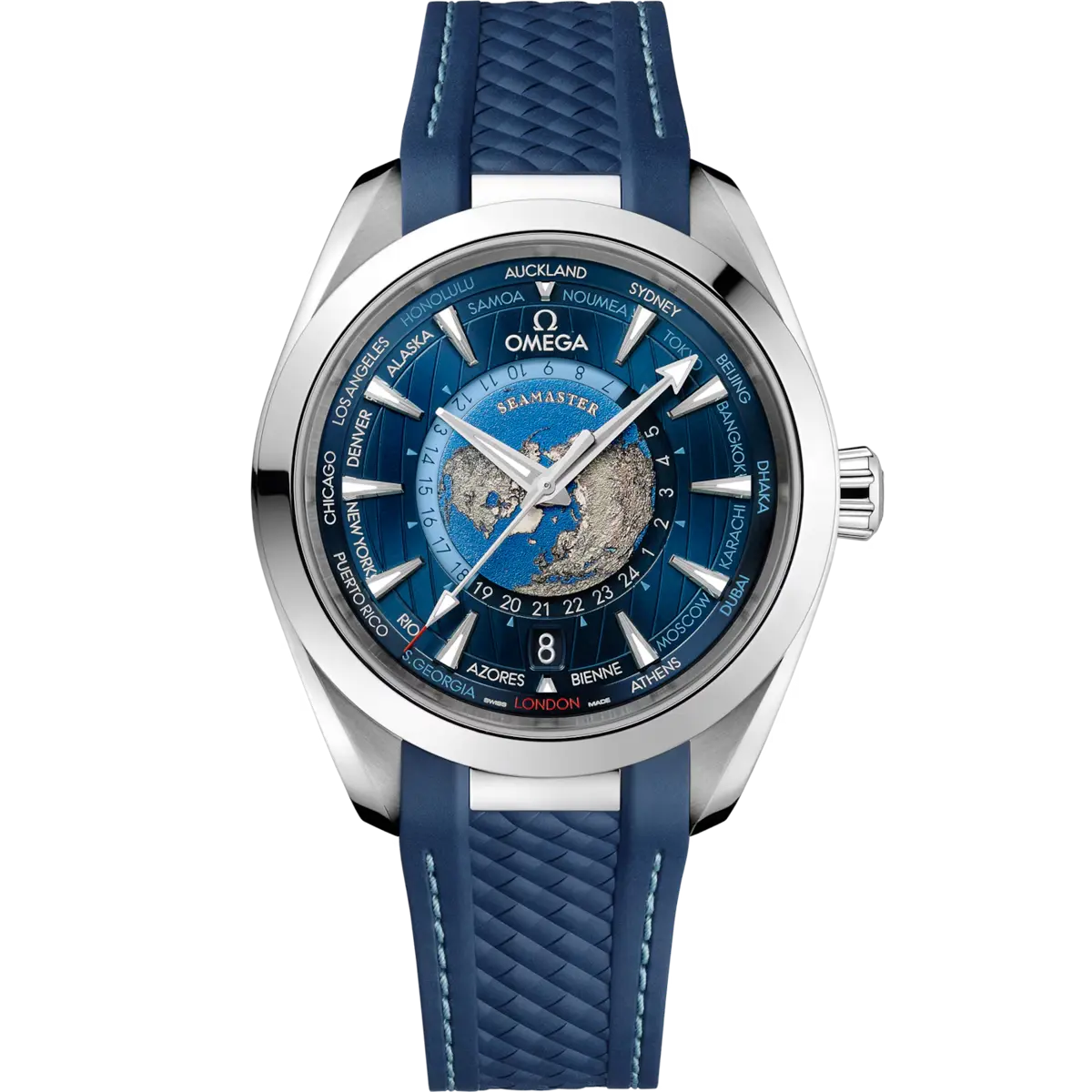 Omega Seamaster Aqua Terra