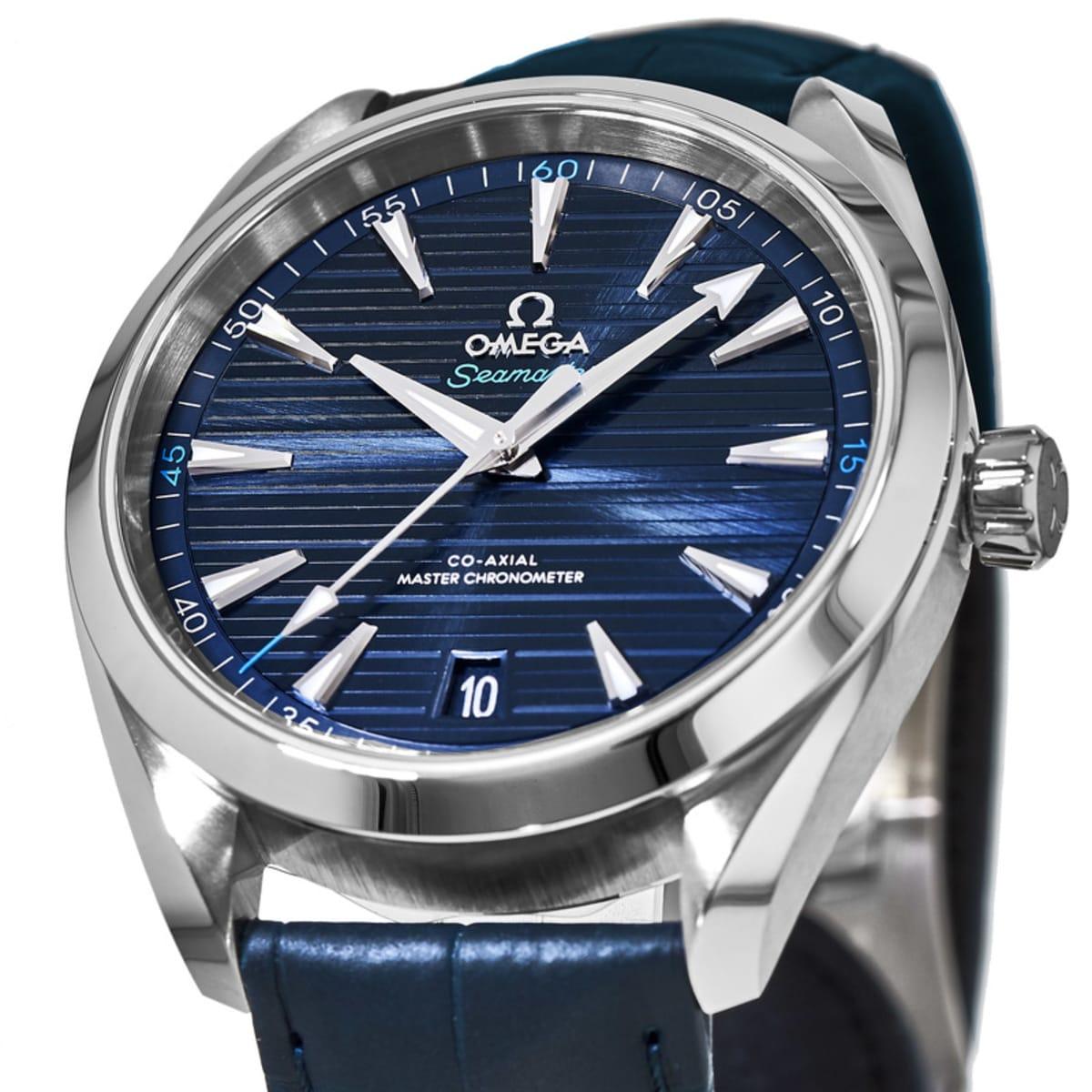 Omega Seamaster Aqua Terra