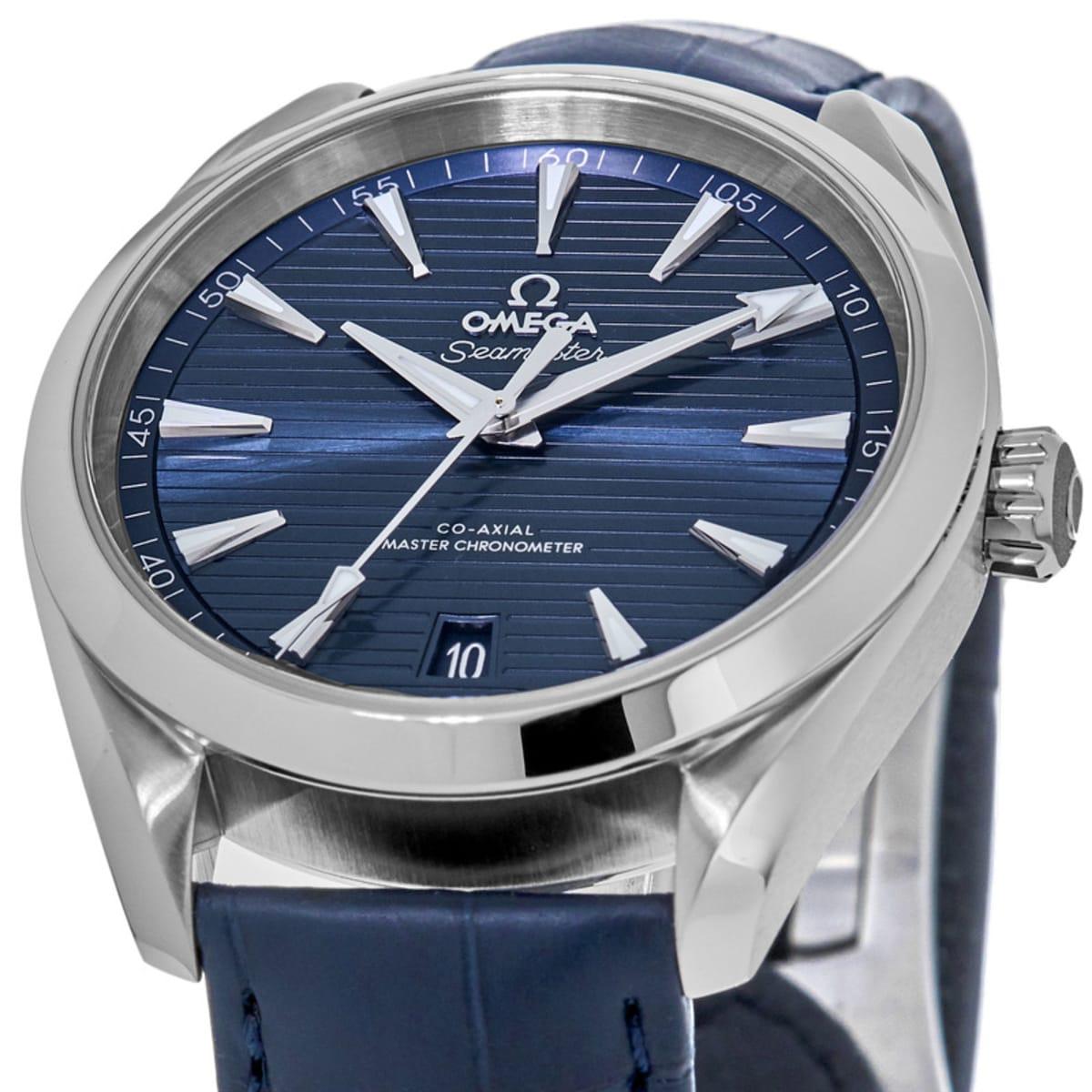 Omega Seamaster Aqua Terra