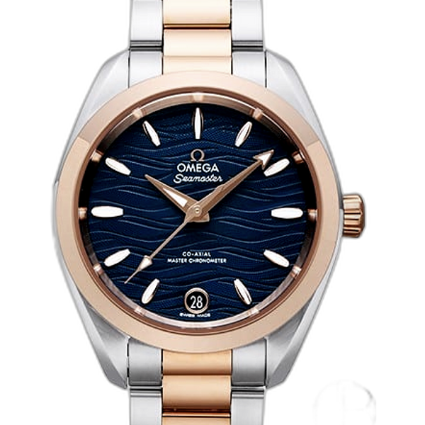 Omega Seamaster Aqua Terra