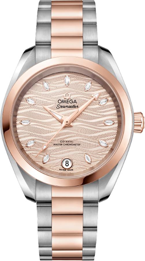Omega Seamaster Aqua Terra