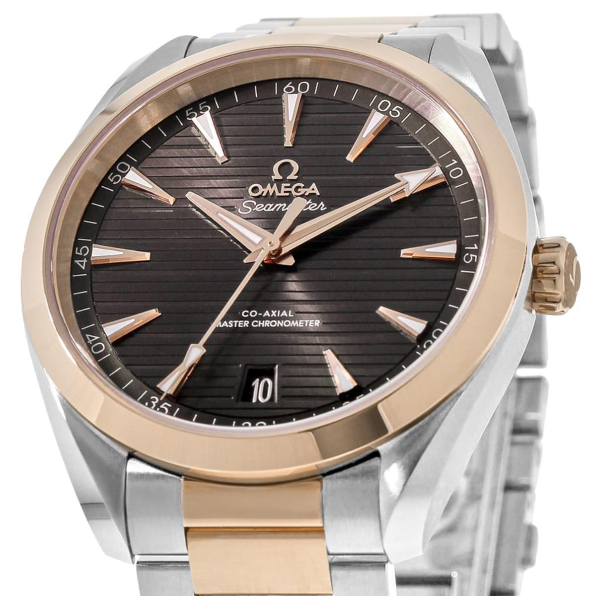 Omega Seamaster Aqua Terra