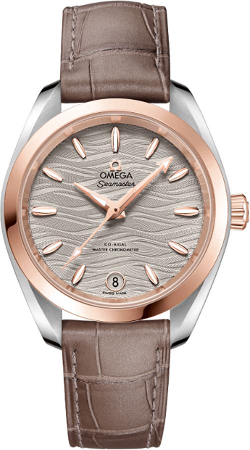 Omega Seamaster Aqua Terra