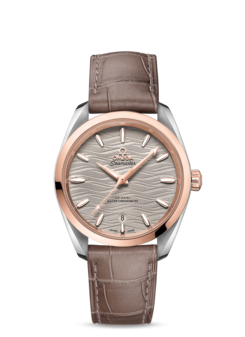 Omega Seamaster Aqua Terra