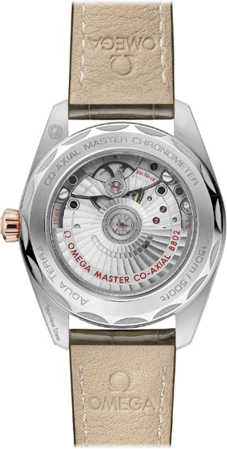 Omega Seamaster Aqua Terra