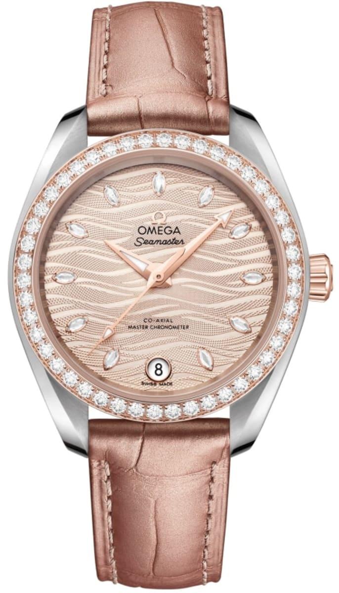 Omega Seamaster Aqua Terra