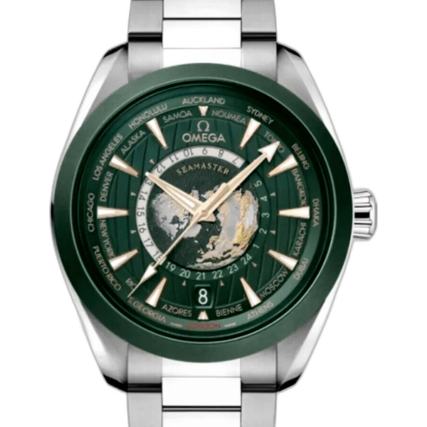 Omega Seamaster Aqua Terra