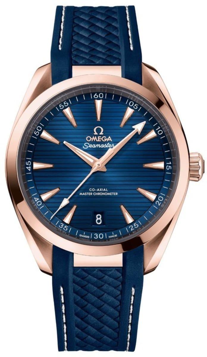 Omega Seamaster Aqua Terra