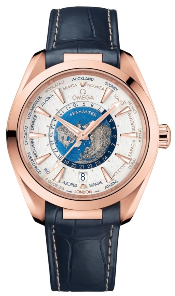 Omega Seamaster Aqua Terra