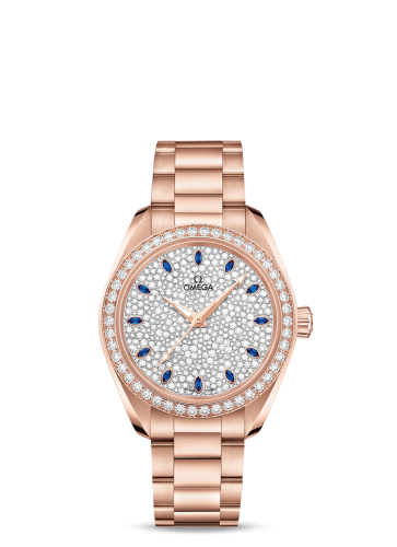 Omega Seamaster Aqua Terra