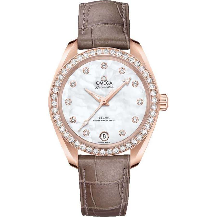 Omega Seamaster Aqua Terra