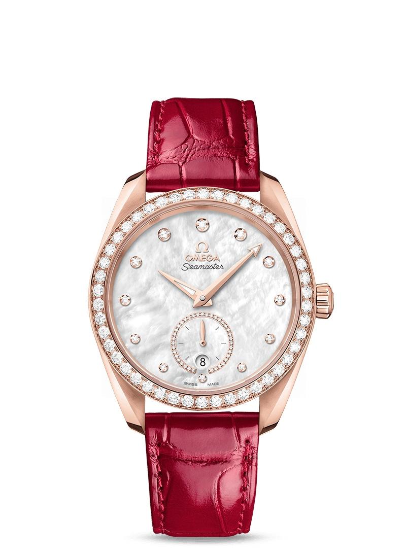 Omega Seamaster Aqua Terra