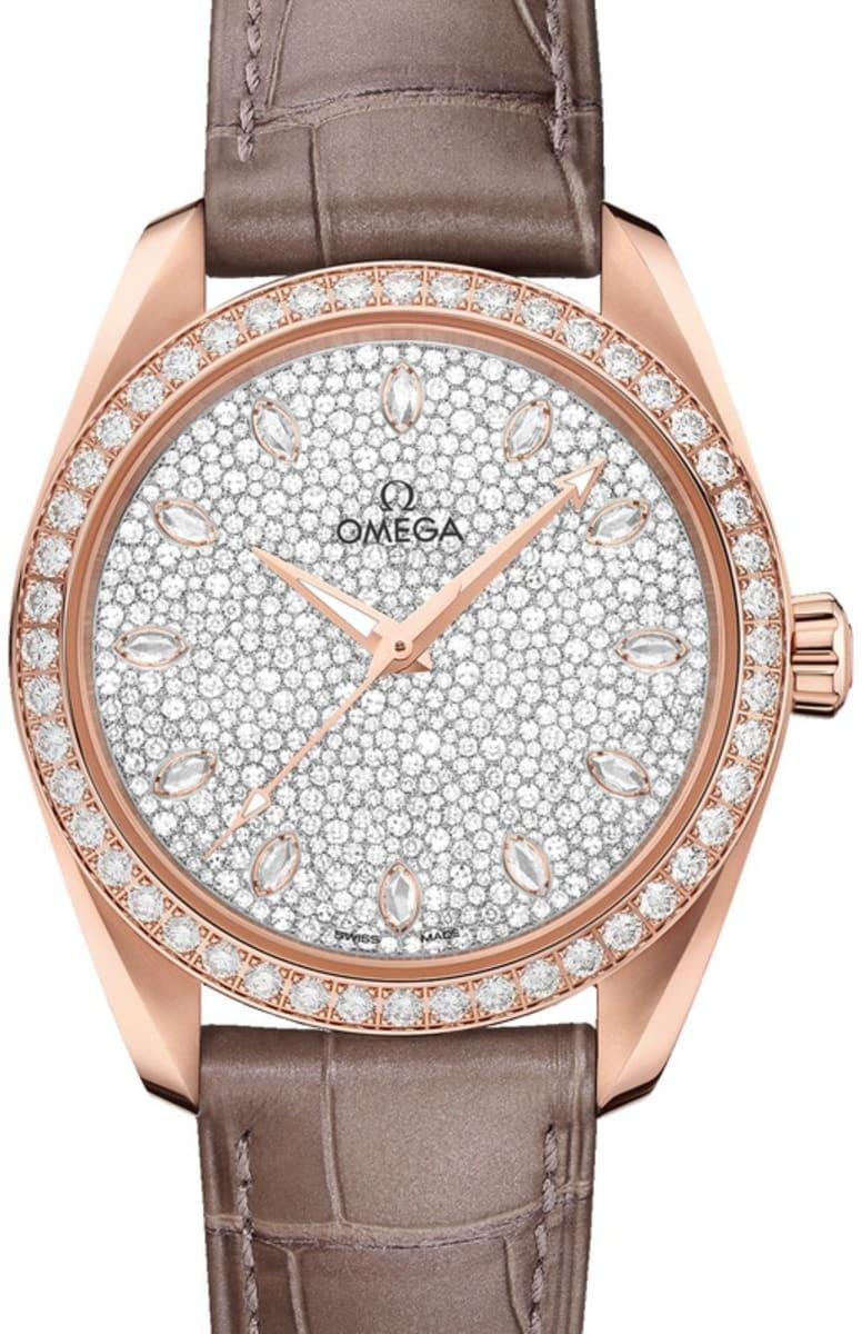 Omega Seamaster Aqua Terra