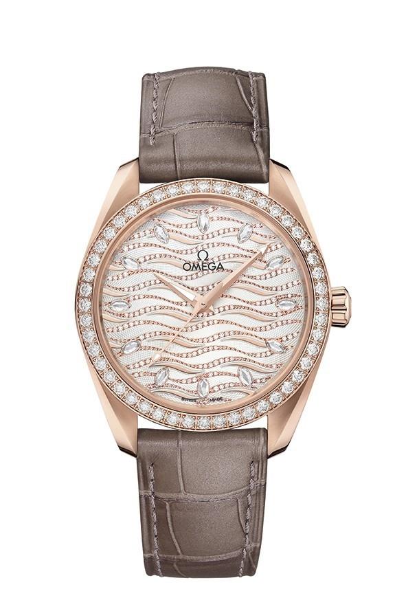 Omega Seamaster Aqua Terra