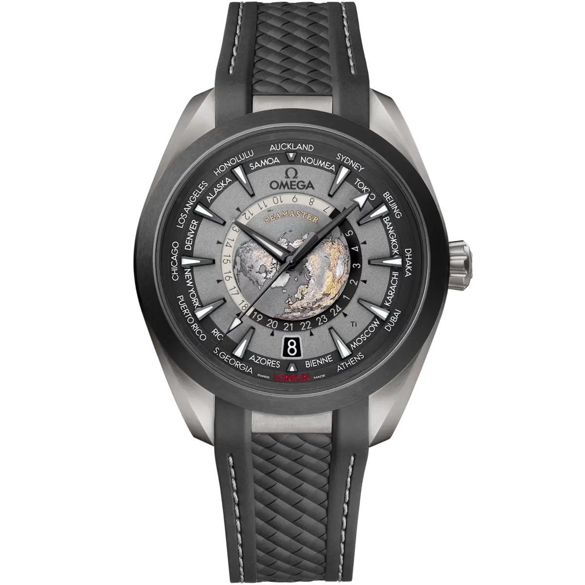 Omega Seamaster Aqua Terra