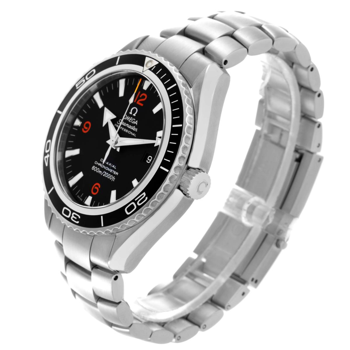 Omega Seamaster Planet Ocean