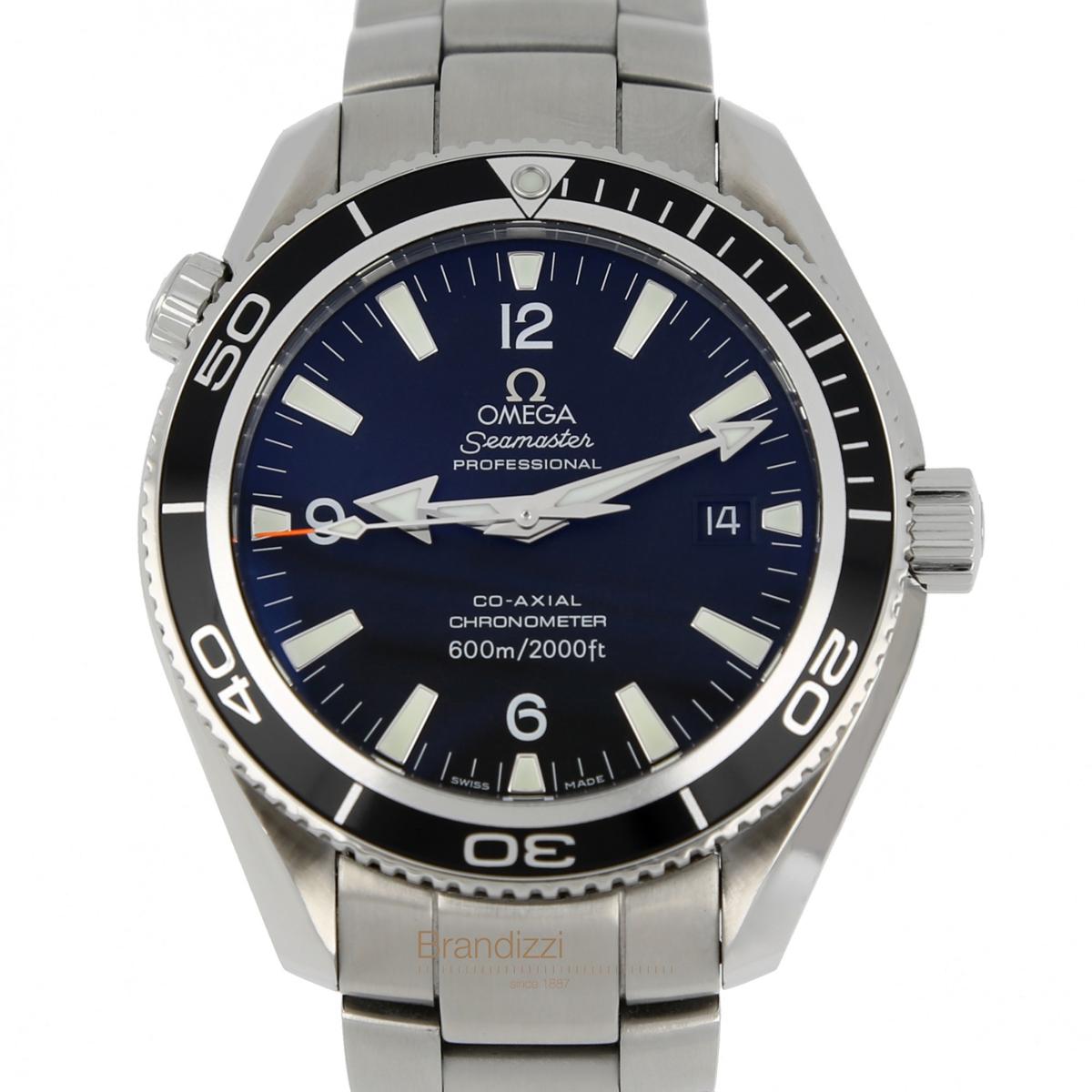 Omega Seamaster Planet Ocean