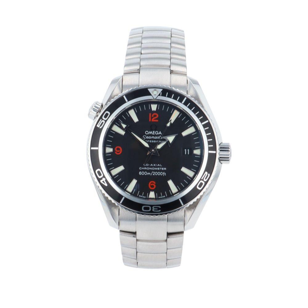 Omega Seamaster Planet Ocean